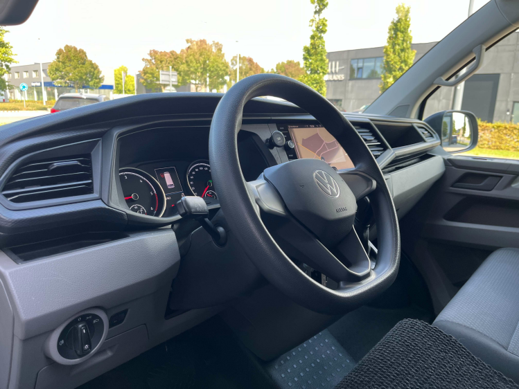 Volkswagen Transporter Transporter T6 DSG Automaat 3-zit/Sortimo-rekken!! Leconte Motors