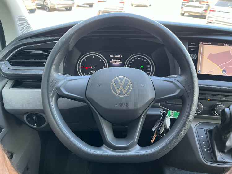 Volkswagen Transporter Transporter T6 DSG Automaat 3-zit/Sortimo-rekken!! Leconte Motors