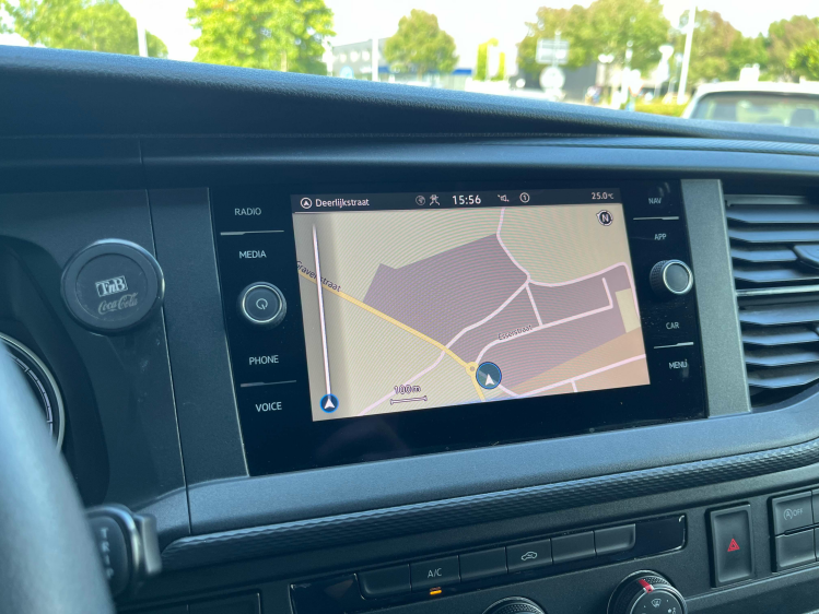 Volkswagen Transporter Transporter T6 DSG Automaat 3-zit/Sortimo-rekken!! Leconte Motors