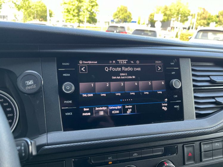 Volkswagen Transporter Transporter T6 DSG Automaat 3-zit/Sortimo-rekken!! Leconte Motors