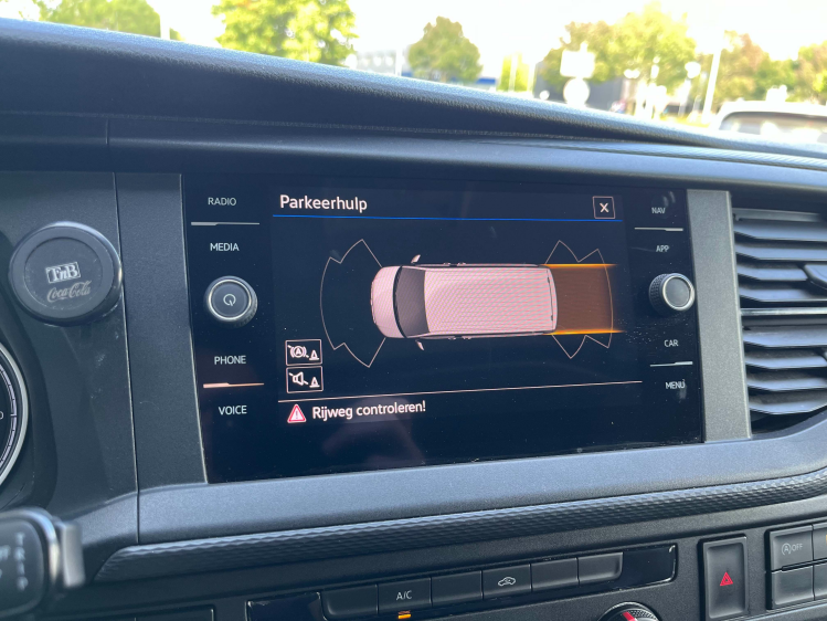 Volkswagen Transporter Transporter T6 DSG Automaat 3-zit/Sortimo-rekken!! Leconte Motors