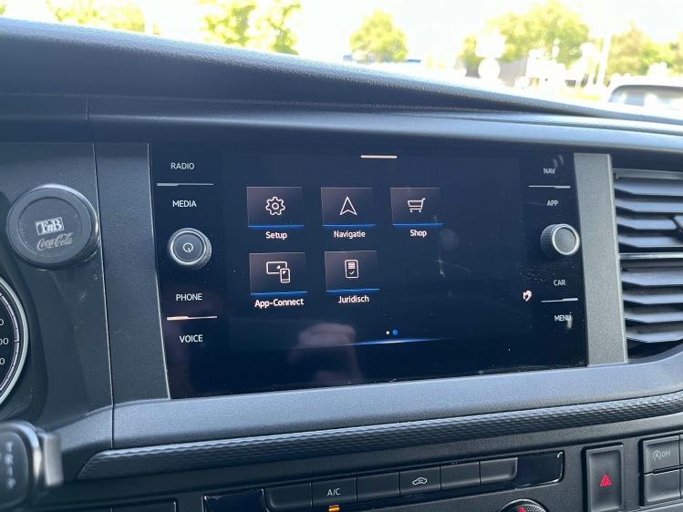 Volkswagen Transporter Transporter T6 DSG Automaat 3-zit/Sortimo-rekken!! Leconte Motors