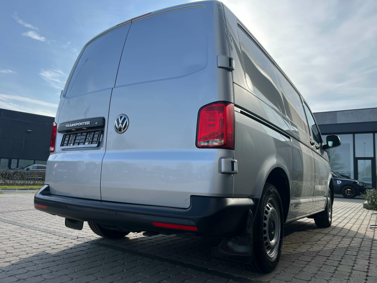 Volkswagen Transporter Transporter T6 DSG Automaat 3-zit/Sortimo-rekken!! Leconte Motors