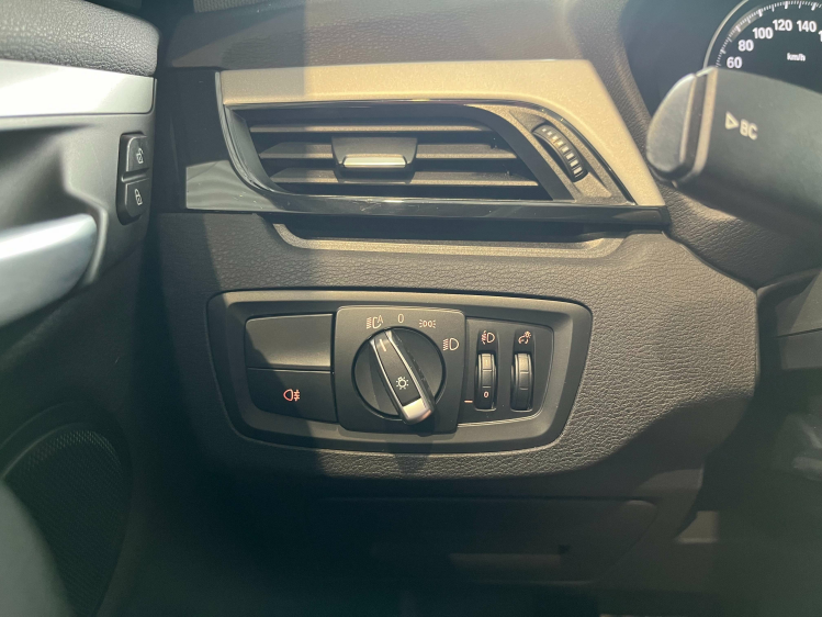 BMW X1 X1 sDrive18iA Sportzetels/Camera/Carplay/Leder/... Leconte Motors