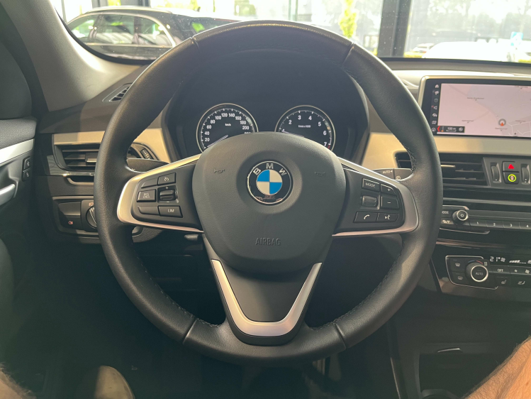 BMW X1 X1 sDrive18iA Sportzetels/Camera/Carplay/Leder/... Leconte Motors