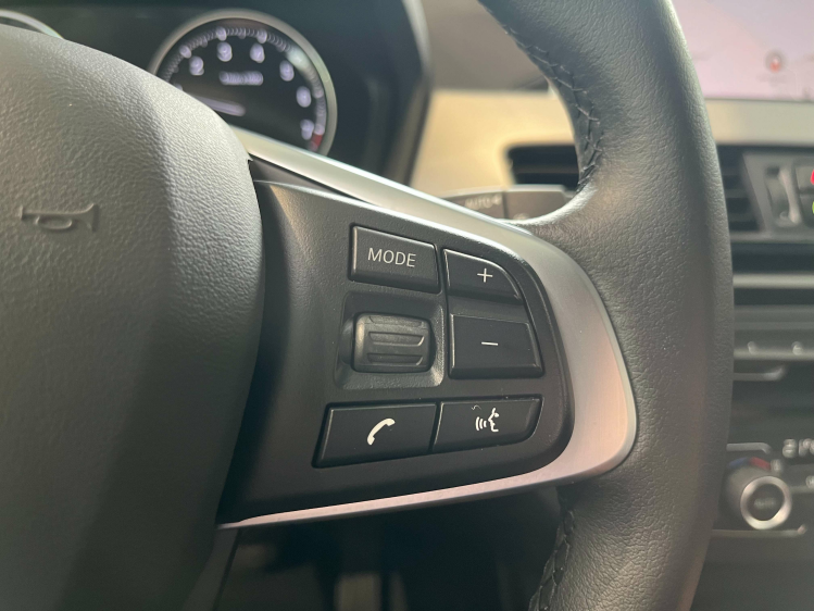 BMW X1 X1 sDrive18iA Sportzetels/Camera/Carplay/Leder/... Leconte Motors