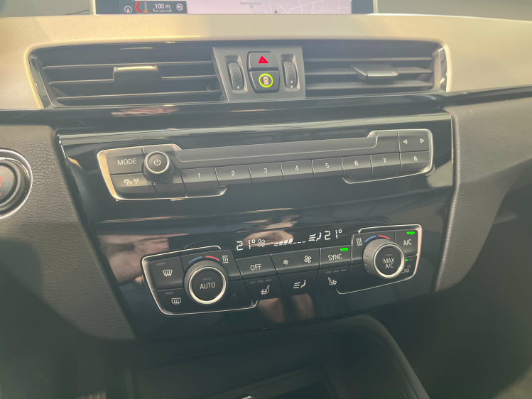 BMW X1 X1 sDrive18iA Sportzetels/Camera/Carplay/Leder/... Leconte Motors