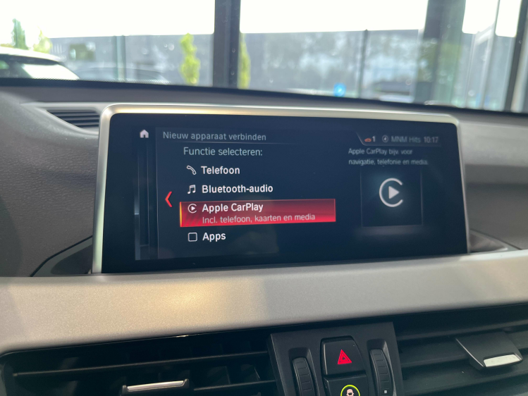 BMW X1 X1 sDrive18iA Sportzetels/Camera/Carplay/Leder/... Leconte Motors