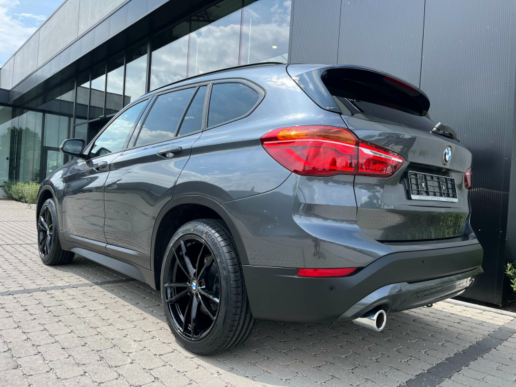 BMW X1 X1 sDrive18iA Sportzetels/Camera/Carplay/Leder/... Leconte Motors