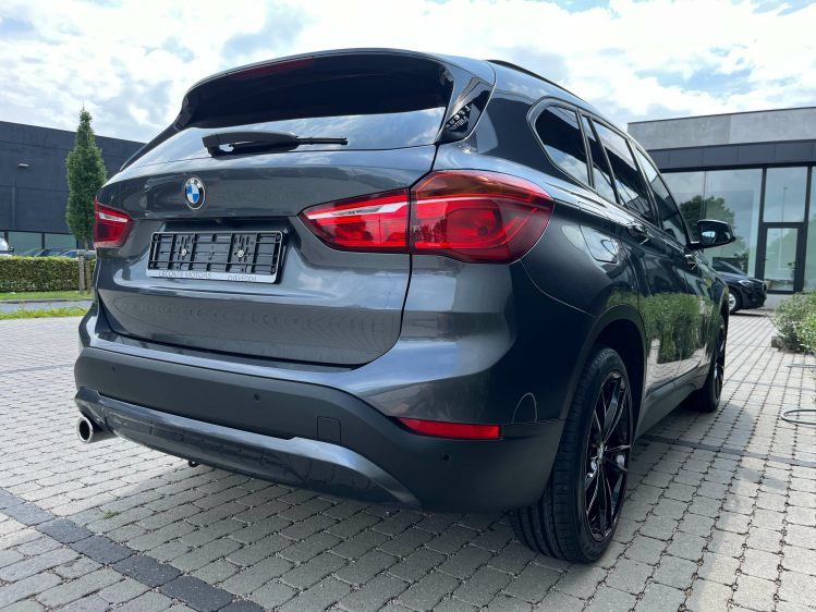 BMW X1 X1 sDrive18iA Sportzetels/Camera/Carplay/Leder/... Leconte Motors