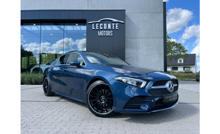 Leconte Motors - Mercedes-Benz A 180