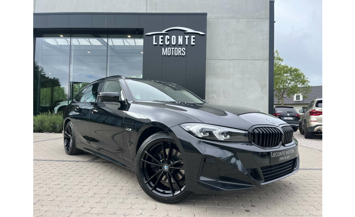 Leconte Motors - BMW 320