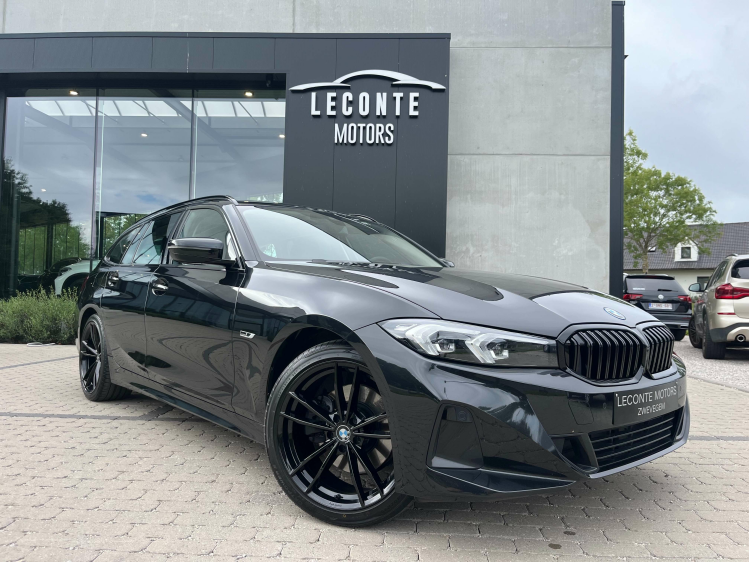 BMW 320 320e Touring Hybrid Facelift Widescreen/Sporzetels Leconte Motors