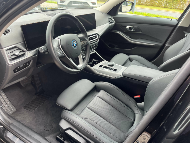 BMW 320 320e Touring Hybrid Facelift Widescreen/Sporzetels Leconte Motors