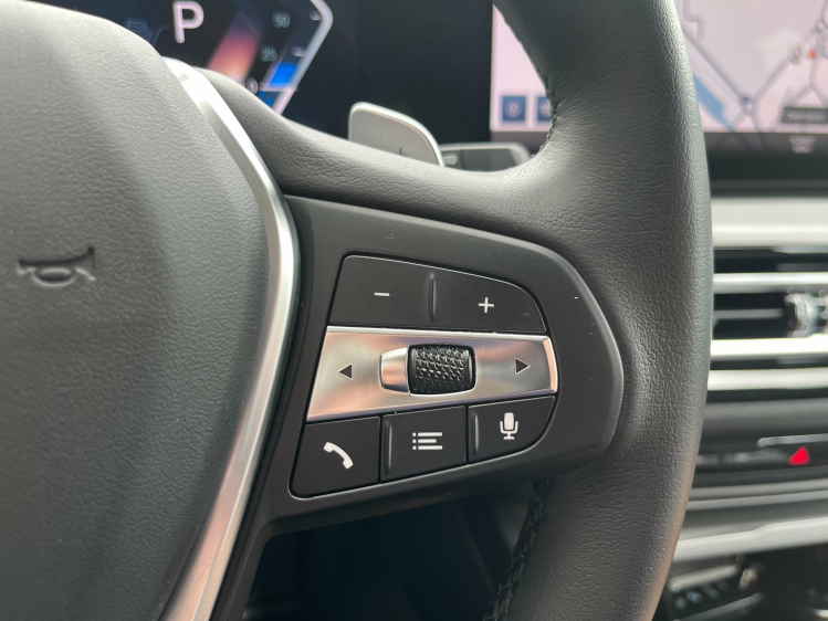 BMW 320 320e Touring Hybrid Facelift Widescreen/Sporzetels Leconte Motors