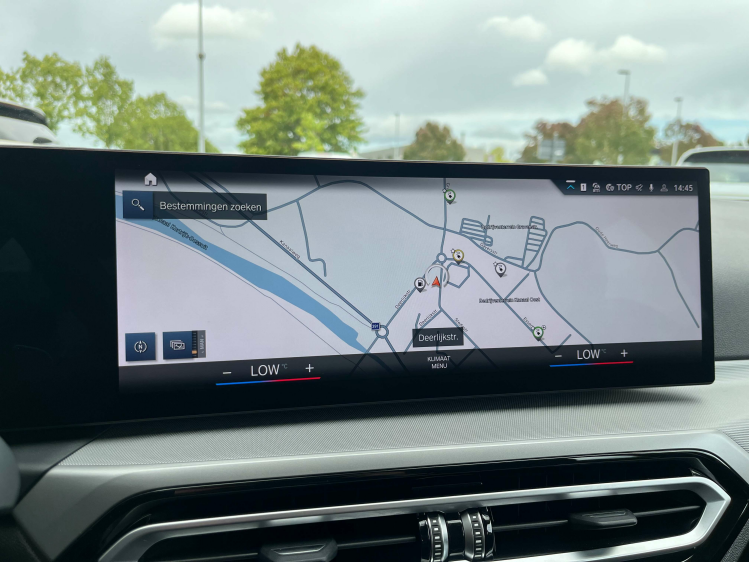 BMW 320 320e Touring Hybrid Facelift Widescreen/Sporzetels Leconte Motors