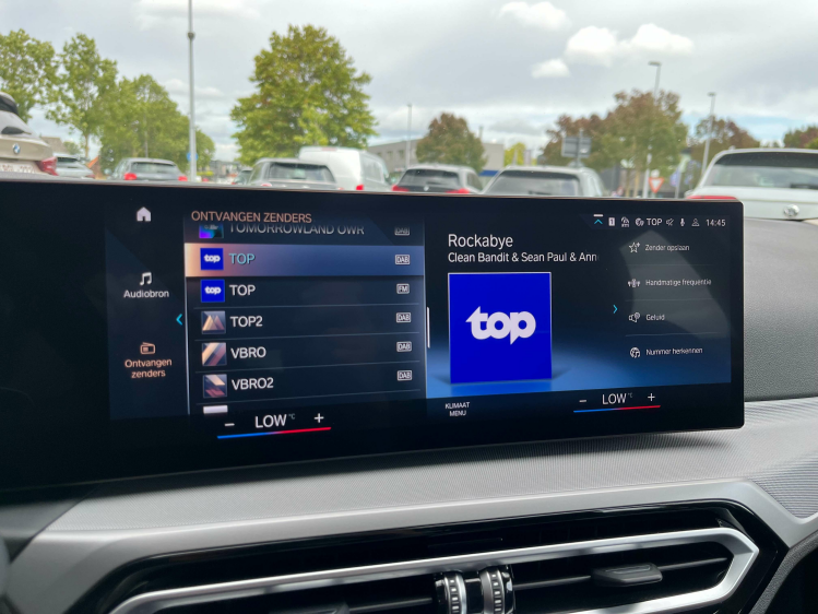 BMW 320 320e Touring Hybrid Facelift Widescreen/Sporzetels Leconte Motors