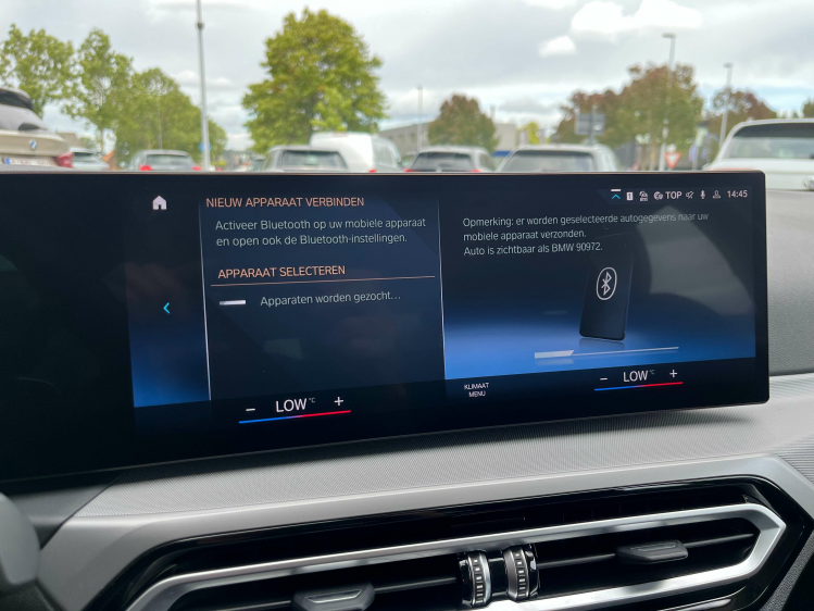 BMW 320 320e Touring Hybrid Facelift Widescreen/Sporzetels Leconte Motors