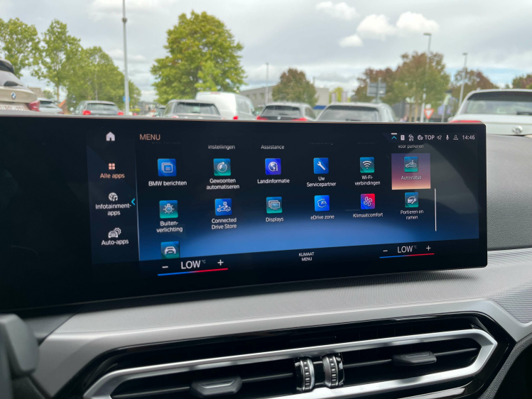 BMW 320 320e Touring Hybrid Facelift Widescreen/Sporzetels Leconte Motors