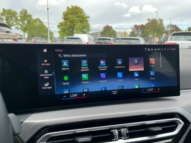 BMW 320 320e Touring Hybrid Facelift Widescreen/Sporzetels Leconte Motors