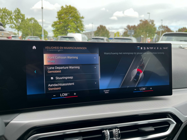 BMW 320 320e Touring Hybrid Facelift Widescreen/Sporzetels Leconte Motors