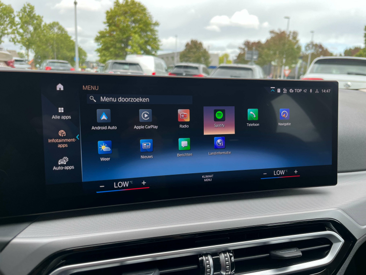 BMW 320 320e Touring Hybrid Facelift Widescreen/Sporzetels Leconte Motors