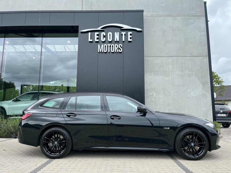 BMW 320 320e Touring Hybrid Facelift Widescreen/Sporzetels Leconte Motors