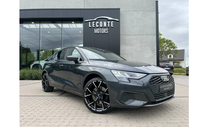 Leconte Motors - Audi A3