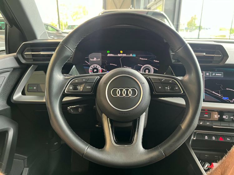 Audi A3 A3 30 TFSI SB S-Tronic Virtual/Leder/Carplay/...!! Leconte Motors