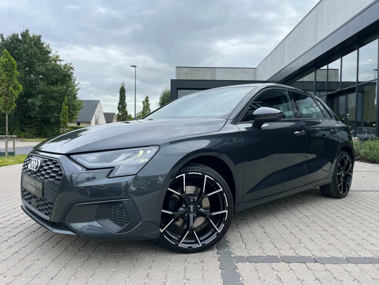 Audi A3 A3 30 TFSI SB S-Tronic Virtual/Leder/Carplay/...!! Leconte Motors