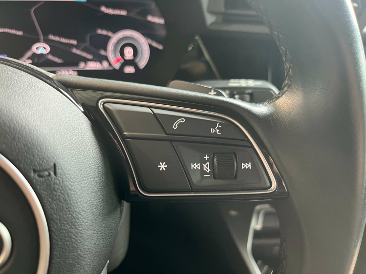 Audi A3 A3 30 TFSI SB S-Tronic Virtual/Leder/Carplay/...!! Leconte Motors