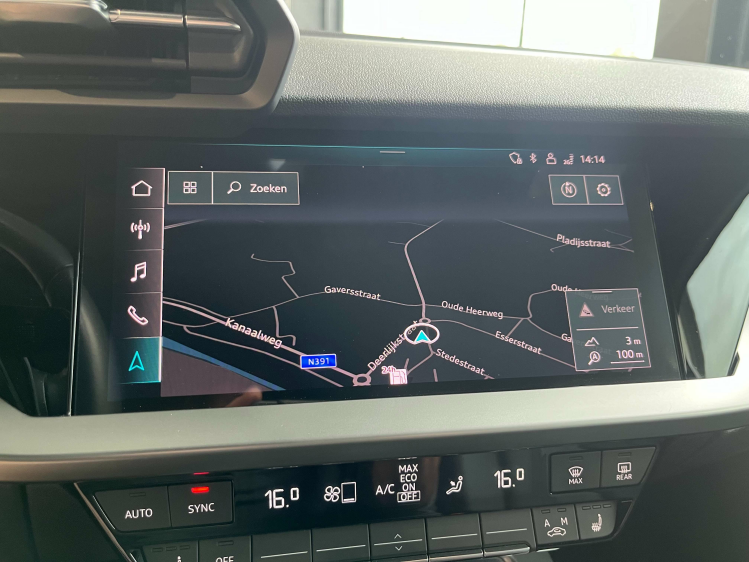 Audi A3 A3 30 TFSI SB S-Tronic Virtual/Leder/Carplay/...!! Leconte Motors