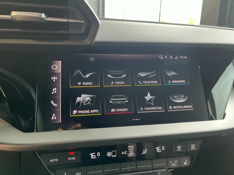 Audi A3 A3 30 TFSI SB S-Tronic Virtual/Leder/Carplay/...!! Leconte Motors
