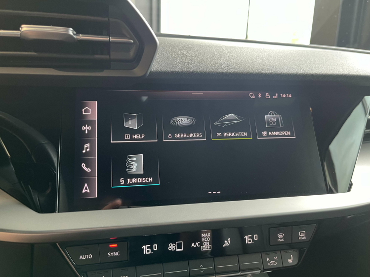 Audi A3 A3 30 TFSI SB S-Tronic Virtual/Leder/Carplay/...!! Leconte Motors