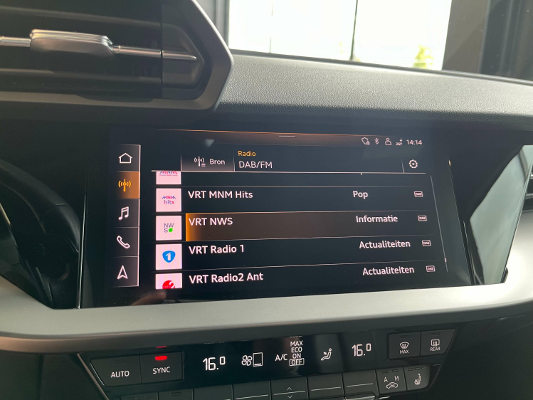 Audi A3 A3 30 TFSI SB S-Tronic Virtual/Leder/Carplay/...!! Leconte Motors