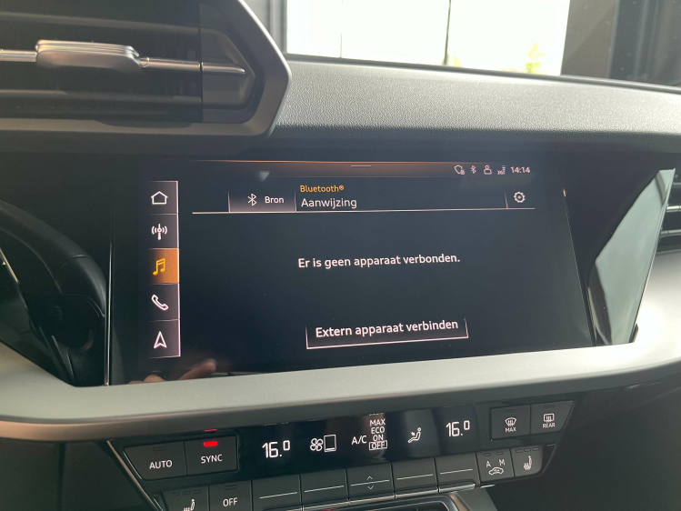 Audi A3 A3 30 TFSI SB S-Tronic Virtual/Leder/Carplay/...!! Leconte Motors