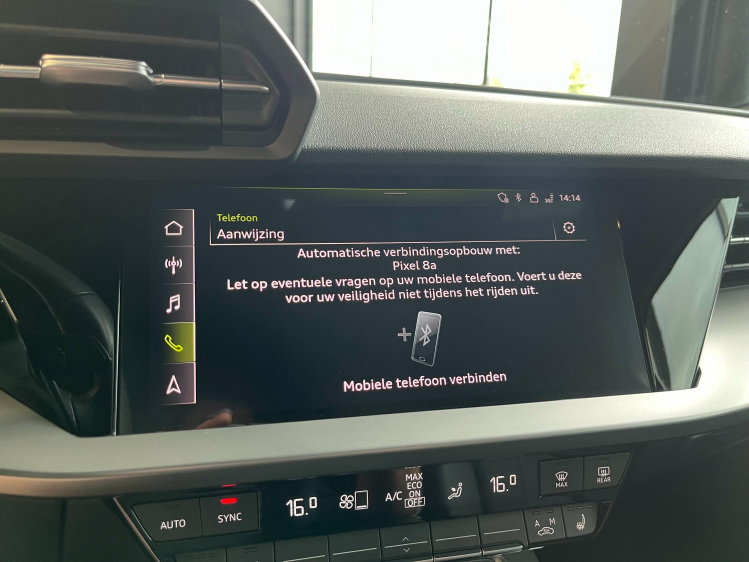 Audi A3 A3 30 TFSI SB S-Tronic Virtual/Leder/Carplay/...!! Leconte Motors