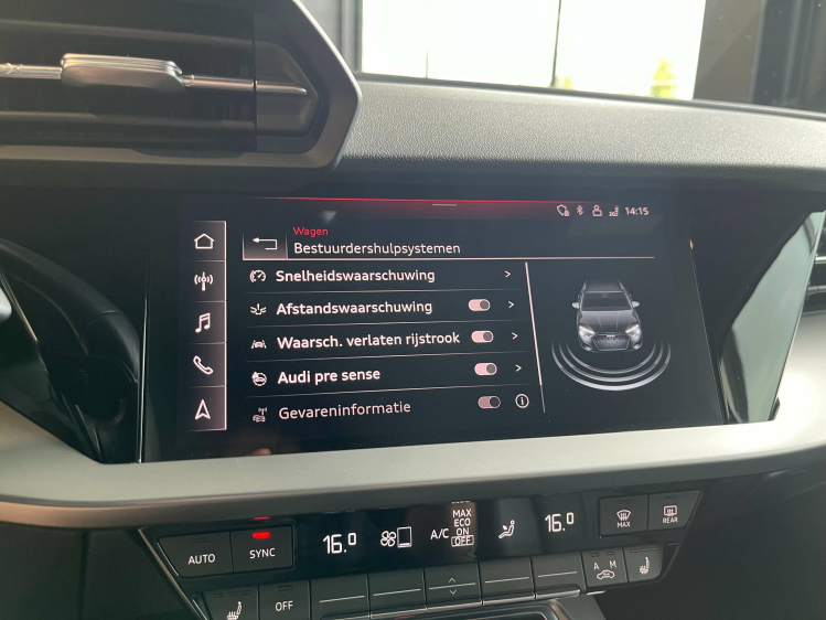 Audi A3 A3 30 TFSI SB S-Tronic Virtual/Leder/Carplay/...!! Leconte Motors
