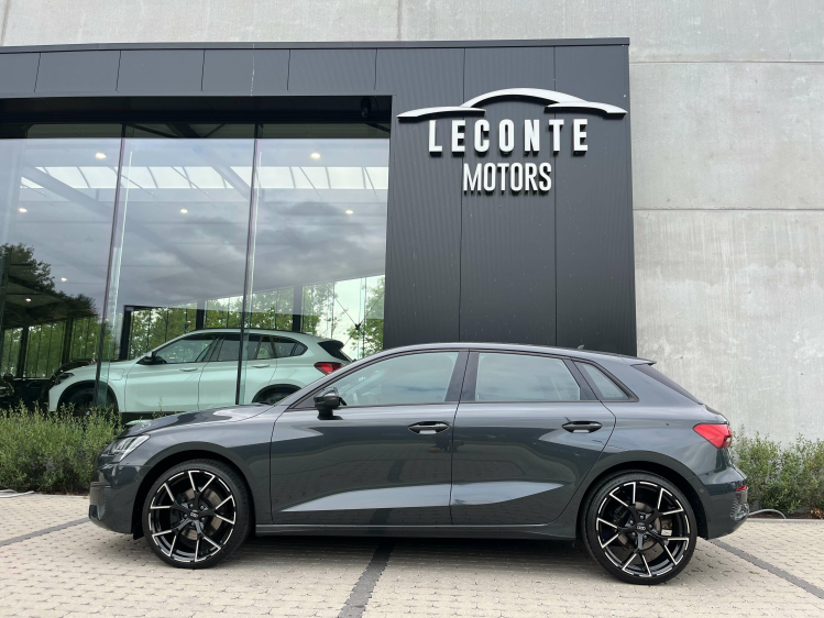 Audi A3 A3 30 TFSI SB S-Tronic Virtual/Leder/Carplay/...!! Leconte Motors