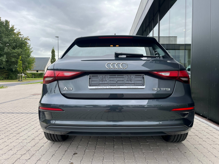 Audi A3 A3 30 TFSI SB S-Tronic Virtual/Leder/Carplay/...!! Leconte Motors