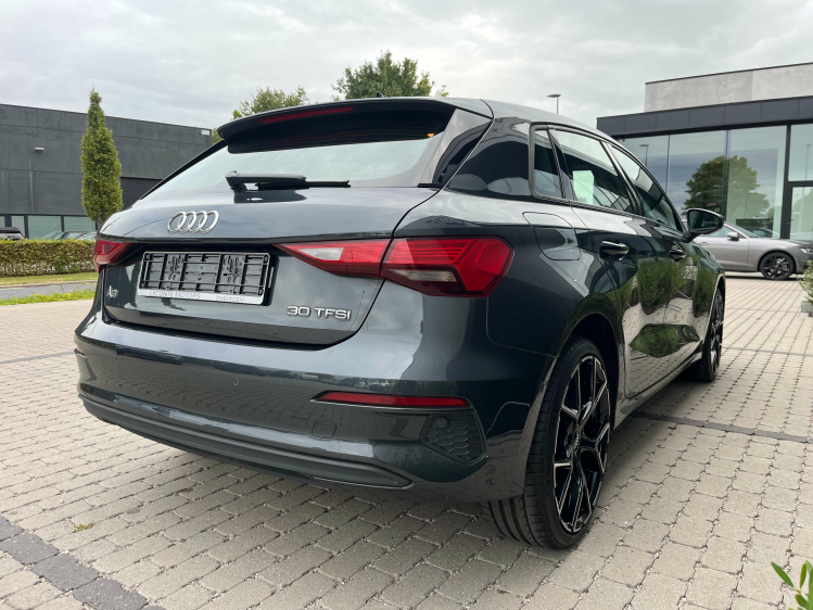 Audi A3 A3 30 TFSI SB S-Tronic Virtual/Leder/Carplay/...!! Leconte Motors