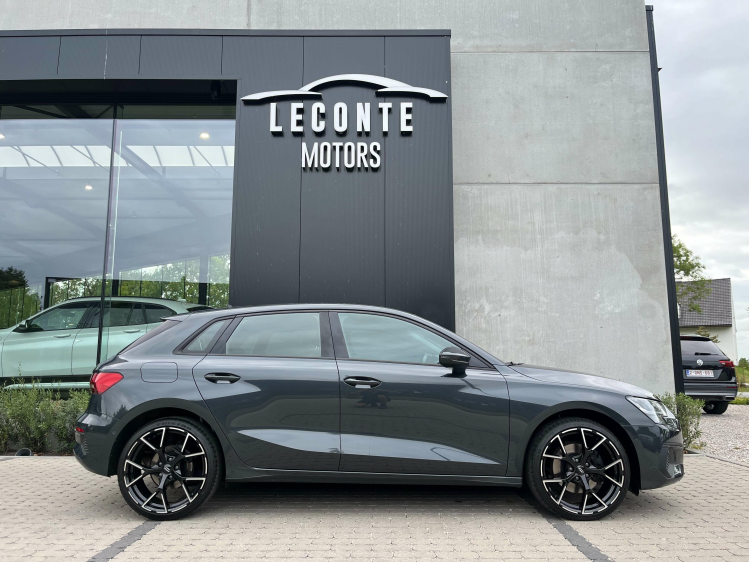 Audi A3 A3 30 TFSI SB S-Tronic Virtual/Leder/Carplay/...!! Leconte Motors