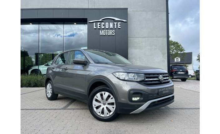 Leconte Motors - Volkswagen T-Cross