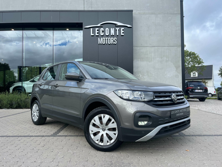 Volkswagen T-Cross T-Cross 1.0 TSI Camera/Carplay/Zetelverwarming... Leconte Motors