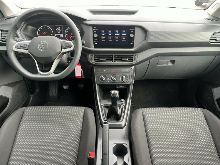 Volkswagen T-Cross T-Cross 1.0 TSI Camera/Carplay/Zetelverwarming... Leconte Motors