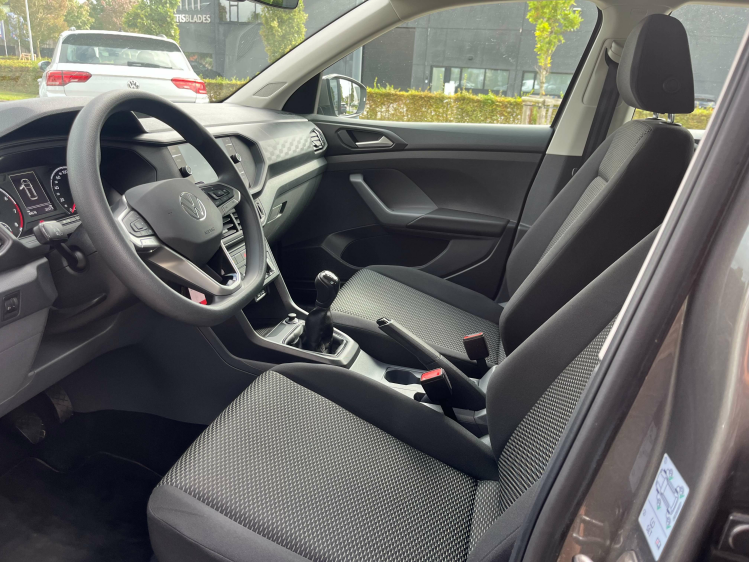 Volkswagen T-Cross T-Cross 1.0 TSI Camera/Carplay/Zetelverwarming... Leconte Motors