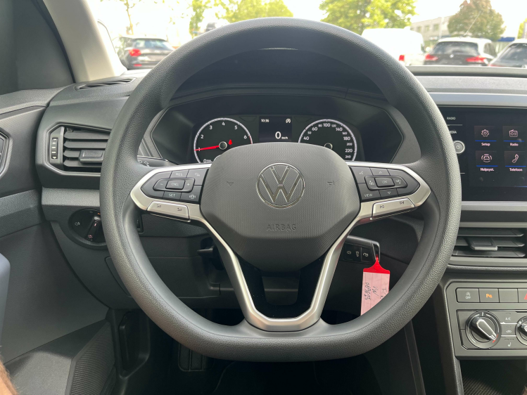 Volkswagen T-Cross T-Cross 1.0 TSI Camera/Carplay/Zetelverwarming... Leconte Motors