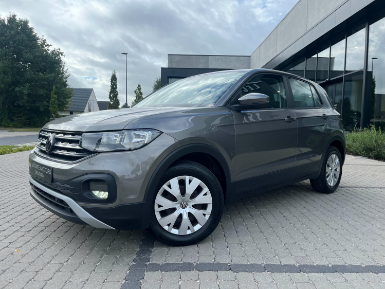 Volkswagen T-Cross T-Cross 1.0 TSI Camera/Carplay/Zetelverwarming... Leconte Motors