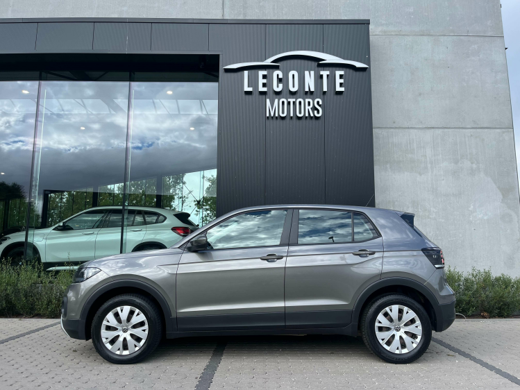 Volkswagen T-Cross T-Cross 1.0 TSI Camera/Carplay/Zetelverwarming... Leconte Motors