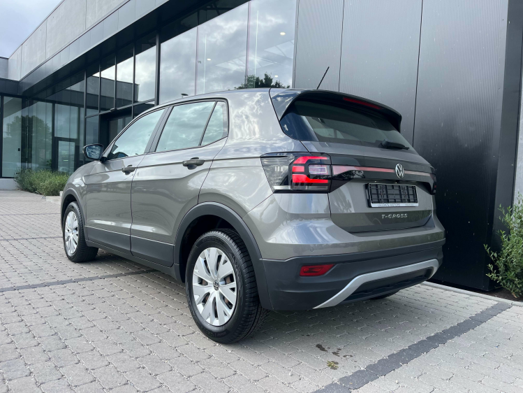 Volkswagen T-Cross T-Cross 1.0 TSI Camera/Carplay/Zetelverwarming... Leconte Motors
